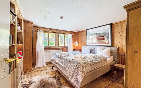 Winterberg: Madera, Casa, Casa, Cabaña, Habitación, Cama, Lecho, Cuarto De Troncos, Marco De La Cama, Sábana
