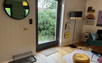 Alojamiento:&nbsp;Hinterhov Koje 110.1