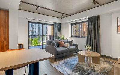 Alojamiento:&nbsp;Luna 1 Bed 309.2