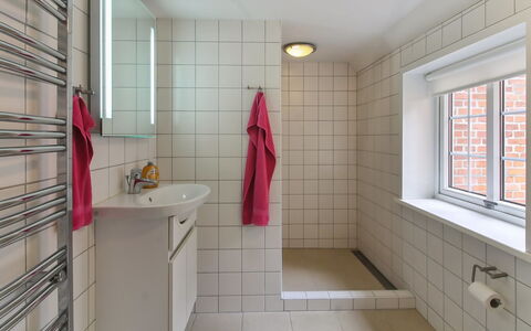 Henrieke - 10Km from the Sea: Pared, Piso, Arreglo De Tubería, Diseño De Interiores, Suelo, Plomería, Baño, Grifo, Lavabo, Loseta
