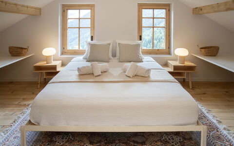 Quinette: Mueble, Diseño De Interiores, Piso, Madera, Suelo, Habitación, Techo, Cama, Textil, Encendiendo