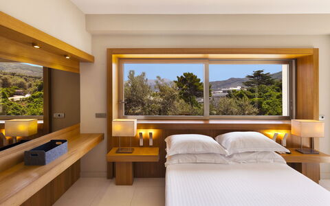Villantonella: Diseño De Interiores, Madera, Techo, Habitación, Casa, Cama, Mueble, Piso, Departamento, Habitación