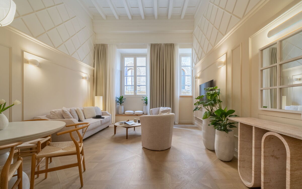 Alojamiento:&nbsp;Deservi Elegant Apt. Michelangelo