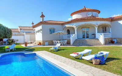 Villa Mys - Miami Playa, Cataluña, España