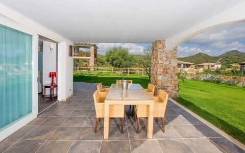 Villa Fico D'india 1: Recurso, Eco Hotel