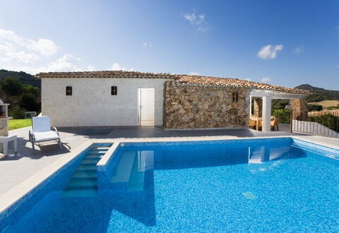 Villa Fico D'india 2: Piscina, Azul, Material Compuesto, Recurso, Villa, Inmuebles, Thermae, Eco Hotel, Fuente De Agua, Loseta