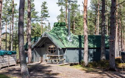 Alojamiento:&nbsp;Beekeepers Bothy 101.1