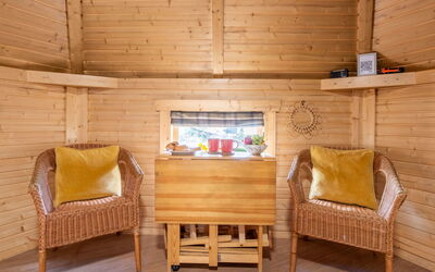 Alojamiento:&nbsp;Distiller'S Bothy 101.4
