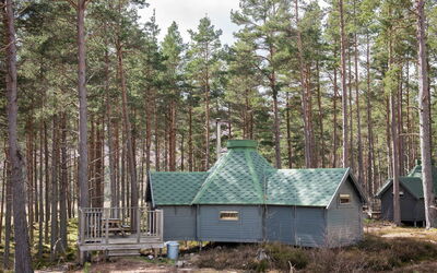 Alojamiento:&nbsp;Distiller'S Bothy 101.4