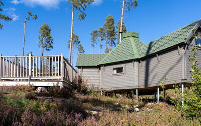 Alojamiento:&nbsp;Ghillie'S Bothy 101.6