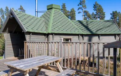 Alojamiento:&nbsp;Ghillie'S Bothy 101.6