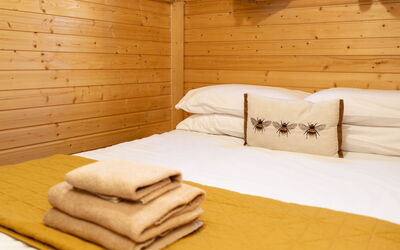 Alojamiento:&nbsp;Birch Bothy 101.7