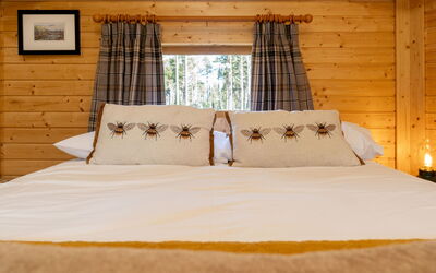 Alojamiento:&nbsp;Ghillie'S Bothy 101.6