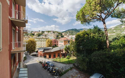 Ghiba - Rapallo, Liguria, Italia