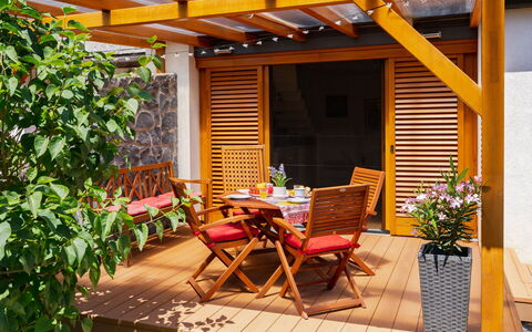 Clarissa: Azul, Mueble, Mar, Habitación, Diseño De Interiores, Oceano, Linos, Lecho, Habitación, Cama