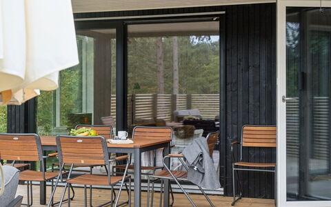 Aggi - 850M from the Sea: Cabaña, Patio Interior, Yarda, Edificios Del Jardín, Cobertizo, Vía Muerta, Mueble Para Exteriores, Cuarto De Troncos, Estructura Al Aire Libre, Choza