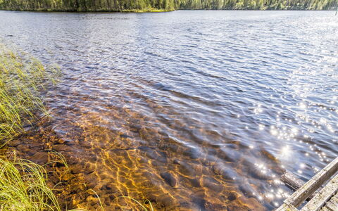 Villa Usva: Azul, Agua, Los Recursos Hídricos, Cuerpo De Agua, Naturaleza, Entorno Natural, Paisaje Natural, Verano, Camino Acuático, Corriente De Agua