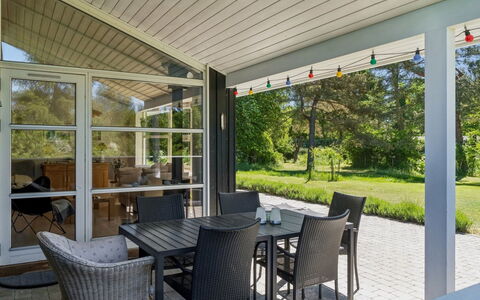 Angelika - 1.3Km from the Sea: Mueble, Techo, Porche, Silla, Diseño De Interiores, Puerta, Casa, Sombra, Cocina Y Comedor Mesa, Mueble Para Exteriores