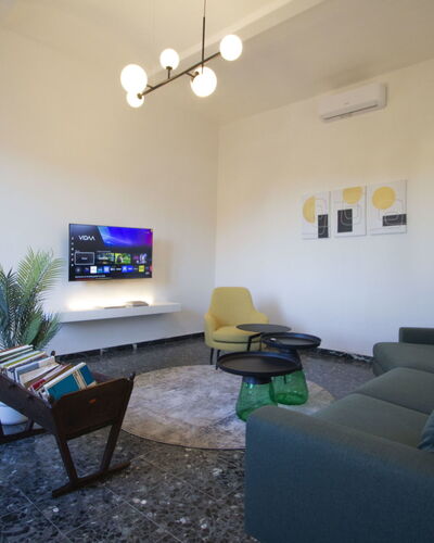 Piazza del Carmine Apartament