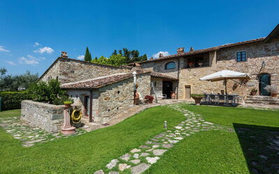 Villa Belchianti