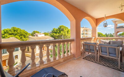 Cala Pi House