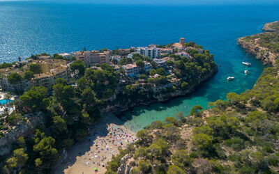 Cala Pi House