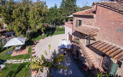 The Tuscan Retreat Spa