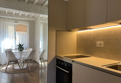 Guelfa 60: Diseño De Interiores, Pared, Piso, Madera, Mueble, Suelo, Techo, Cocina, Habitación, Encendiendo