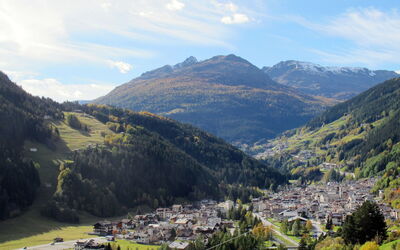 Pozzaglio Mountain Home