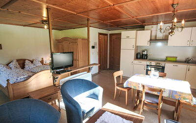 Alojamiento:&nbsp;Studio Biara mit Wintergarten 620.2
