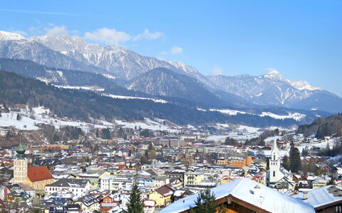 Apart Annemarie: Accidentes Geográficos Montañosas, Montaña, Colina, Cordillera, Barrio Residencial, Tierras Altas, Paisaje, By, Hill Station, Invierno