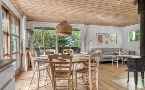 Ingamaj - 4Km from the Sea: Cabaña, Patio Interior, Yarda, Edificios Del Jardín, Cobertizo, Vía Muerta, Mueble Para Exteriores, Cuarto De Troncos, Estructura Al Aire Libre, Choza