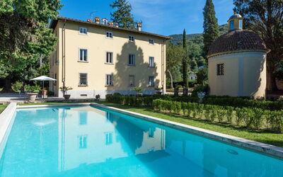 Villa Tambellini de Fondra
