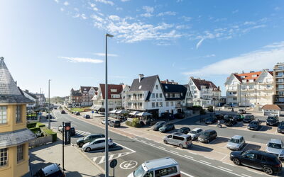 Blanc Rivage with Garage