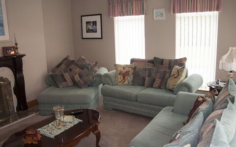 Eagle View Holiday Home