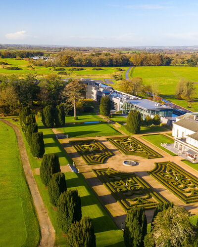Castlemartyr Lodges (Tr4) No 1 (3 Bed)