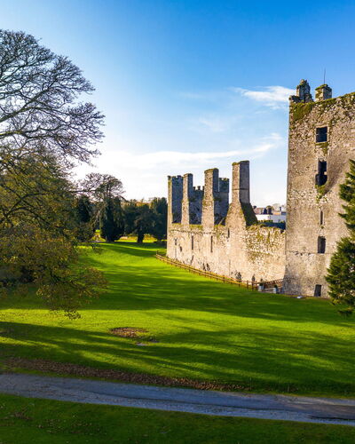 Castlemartyr Lodges (Tr4) No 20 (2 Bed)