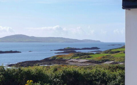 Old Barn Cottage Heir Island: Costa, Costeras Y Los Accidentes Geográficos Oceánico, Mar, Oceano, Apuntalar, Promontorio, Sonido, Bahía