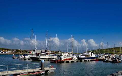 Dingle Cy (Tr4) - 3 Bed No 2: Barco, Agua, Centro De Deportes Acuáticos, Cuerpo De Agua, Watercraft, Barcos Y Canotaje - Efectos Y Equipo, Camino Acuático, Puerto, Puerto, Muelle
