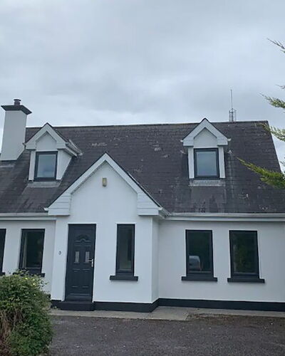 Burren Seaside Lodge