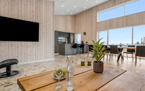 Gillis - 1Km from the Sea: Piso, Suelo, Diseño De Interiores, Suelos De Madera, Pared, Madera, Techo, Mueble, Suelo Laminado, Sala