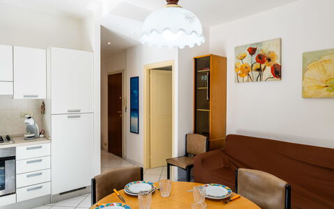 La Terrazza di San Martino: Departamento, Hotel