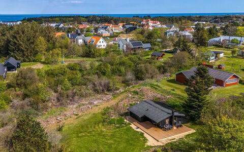 Wenche - 840M from the Sea: Barrio Residencial, Vista Panorámica, Paisaje, Fotografía Aérea, El Terreno Del Lote, Asentamientos Humanos, Área Rural, Suburbio, Inmuebles, Pueblo