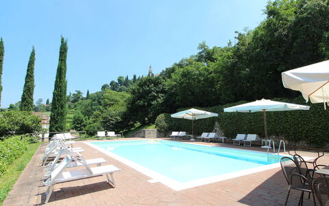 Calicantus, Verona, Pool, Wifi: Piscina, Eco Hotel, Recurso, Hacienda, Cobertura, Villa