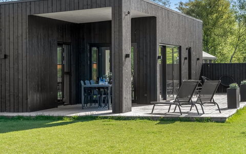 Barnet - 180M to the Fjord: Techo, Casa, Puerta, Cabaña, Sombra, Vía Muerta, Yarda, Inmuebles, Patio Interior