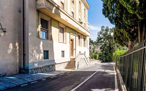 Casa del Mare: Pared, Arquitectura, Barrio Residencial, Barrio, Casa, Departamento, Suburbio, Balcón