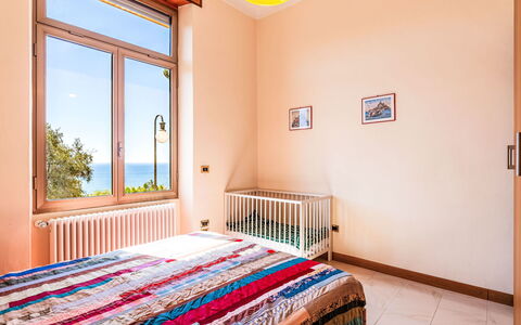 Casa del Mare: Diseño De Interiores, Habitación, Cama, Madera, Suelo, Mueble, Sábana, Habitación, Lecho, Piso