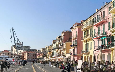 Casa del Mare: Ciudad, Edificio, Área Urbana, By, Arquitectura, Barrio, Espacio Publico, Calle, Asentamientos Humanos