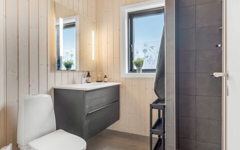 Jelisaveta - 45Km from the Sea: Piso, Suelo, Arreglo De Tubería, Diseño De Interiores, Baño, Baño, Madera, Asiento Del Baño, Lavabo, Plomería