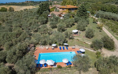 Castellina in Chianti 625: Congelación, Invierno, Nieve, Alerce